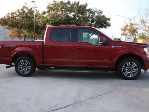 Used 2016 Ford F150 Lariat image 22