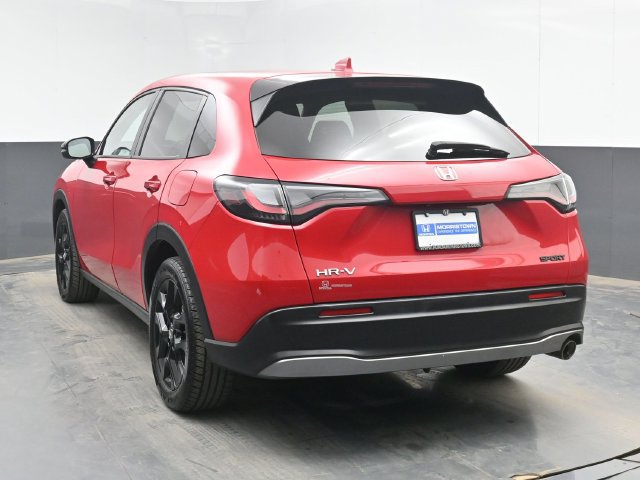 Used 2023 Honda HR-V Sport image 7