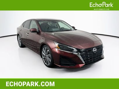 Used 2023 Nissan Altima 2.5 SL
