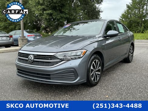 Used 2024 Volkswagen Jetta S FWD image 1