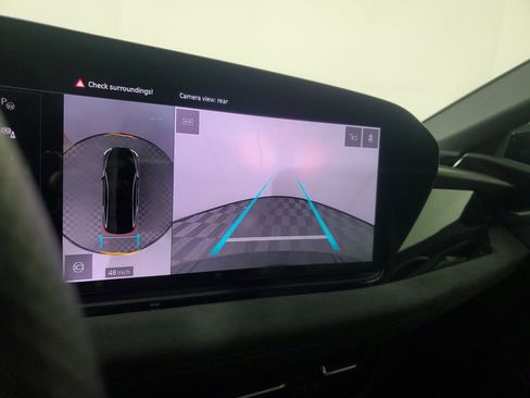 New 2025 Audi S6 e-tron Premium Plus image 27