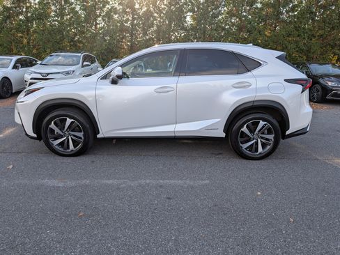 Used 2018 Lexus NX 300h AWD image 6