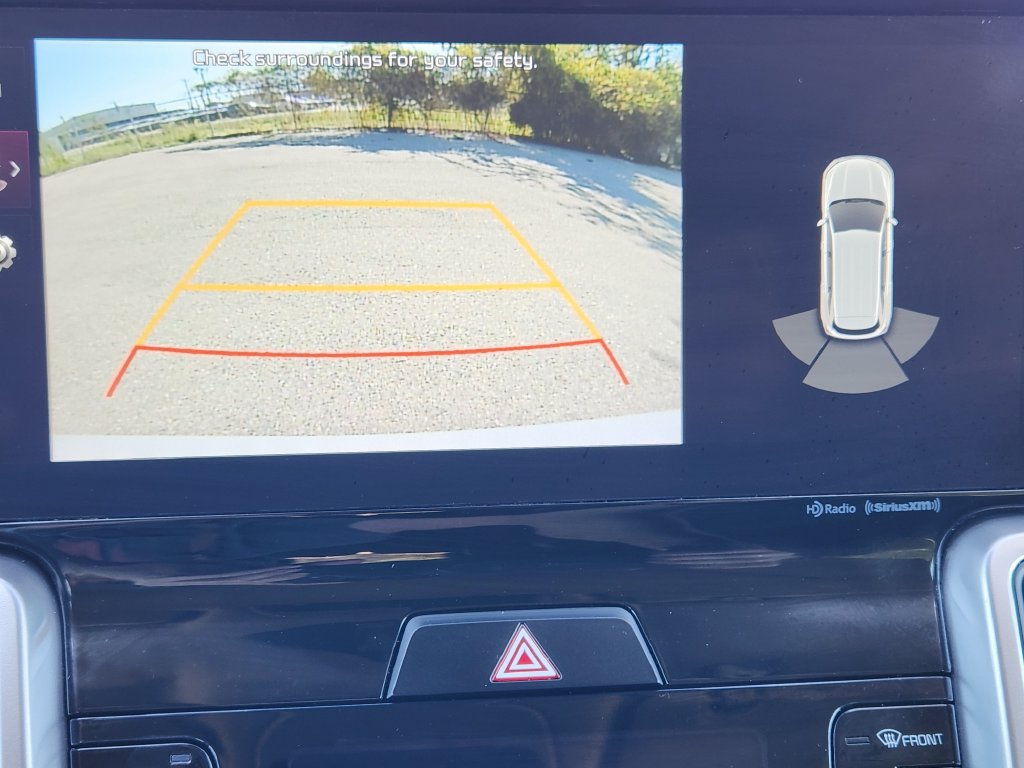 Used 2022 Kia Sorento EX w/ Panoramic Sunroof Package FWD image 15