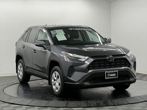 Certified 2025 Toyota RAV4 LE image 5