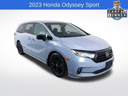 Used 2023 Honda Odyssey Sport