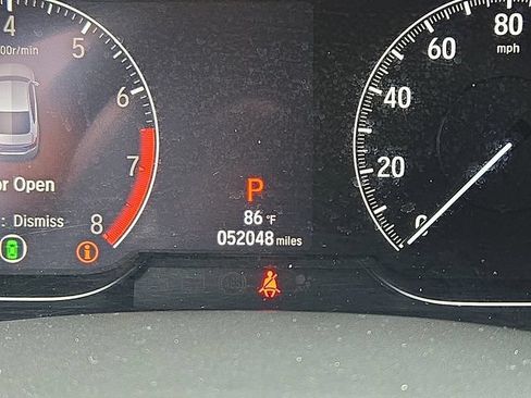 Used 2018 Honda Accord EX image 20