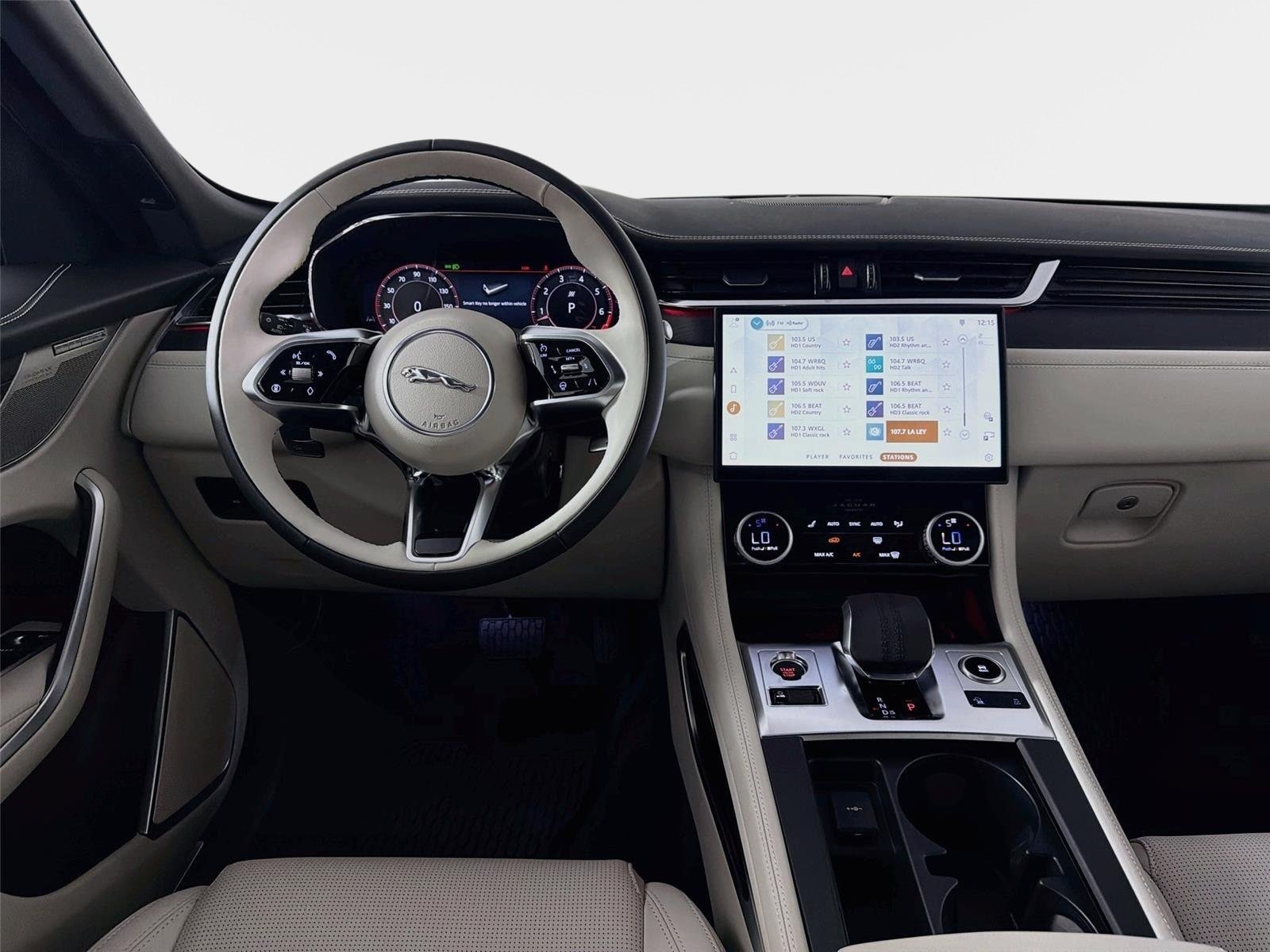 New 2026 Jaguar F-PACE R-Dynamic S AWD/4WD image 25