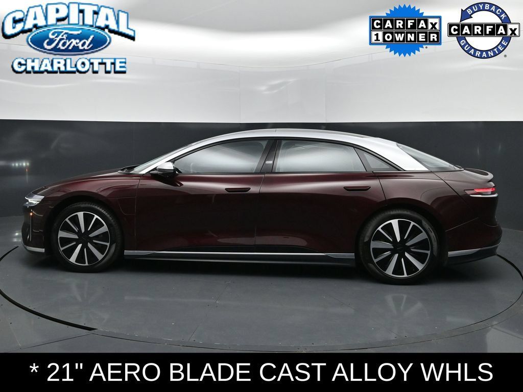 Used 2022 Lucid Air Grand Touring AWD/4WD image 5