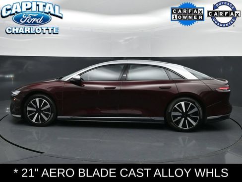 Used 2022 Lucid Air Grand Touring AWD/4WD image 5