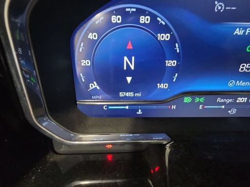 Used 2025 Chevrolet Silverado 3500 LTZ w/ LTZ Plus Package AWD/4WD image 6