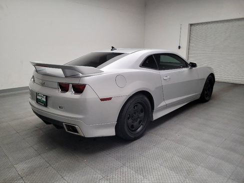 Used 2013 Chevrolet Camaro LS image 9