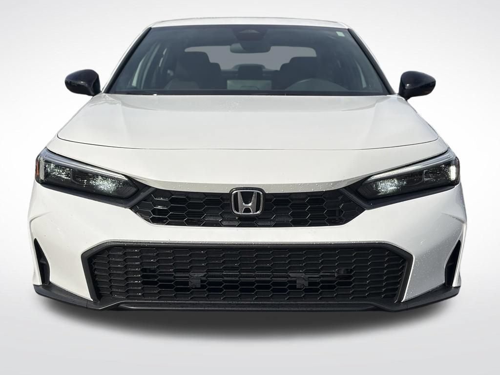 Certified 2025 Honda Civic Sport image 4