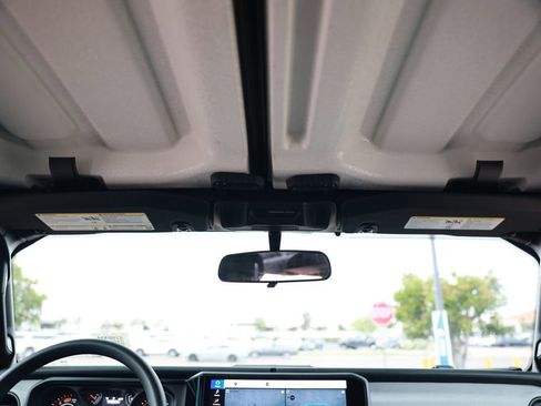 New 2026 Jeep Wrangler Sport image 24