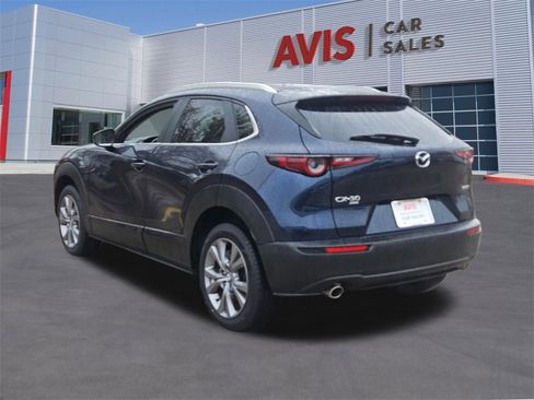 Used 2025 MAZDA CX-30 AWD 2.5 S w/ Preferred Package image 3