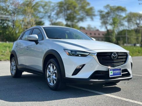 Used 2020 MAZDA CX-3 Sport AWD/4WD image 9