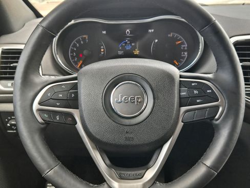 Used 2018 Jeep Grand Cherokee Altitude image 20