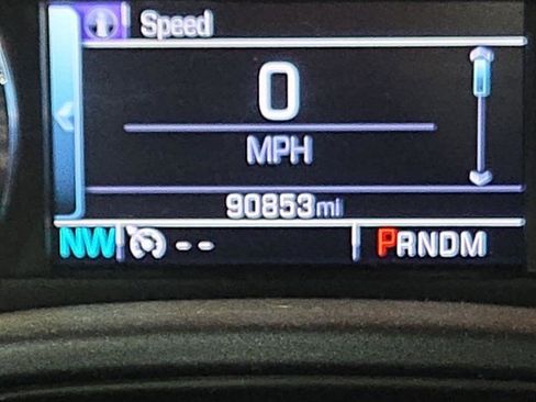 Used 2016 Chevrolet Silverado 1500 LT w/ Texas Edition image 19