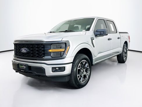 Used 2024 Ford F150 STX image 3
