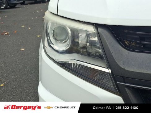 Certified 2015 Chevrolet Colorado Z71 image 10