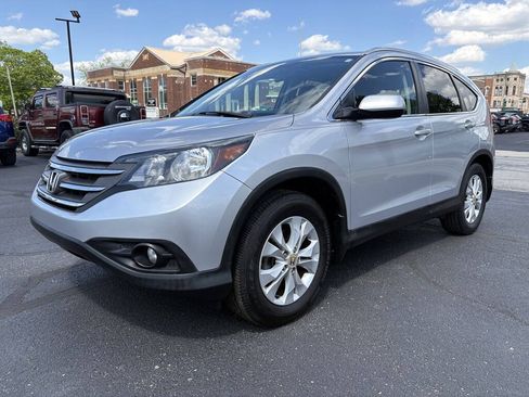 Used 2014 Honda CR-V EX-L image 3