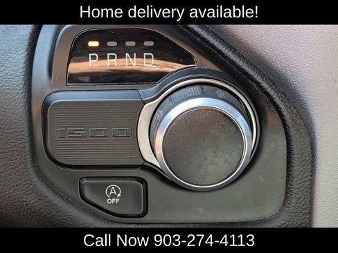 Used 2023 RAM 1500 Big Horn RWD image 17