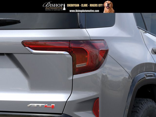 New 2027 GMC Terrain AT4 AWD/4WD image 11