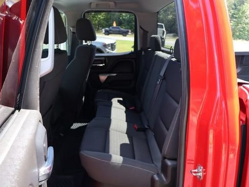 Used 2016 Chevrolet Silverado 1500 LT w/ All Star Edition AWD/4WD image 18