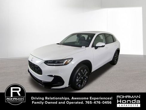 New 2026 Honda HR-V EX-L image 1