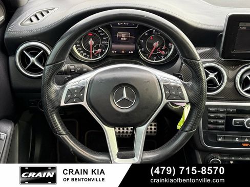 Used 2015 Mercedes-Benz GLA 45 AMG 4MATIC image 13