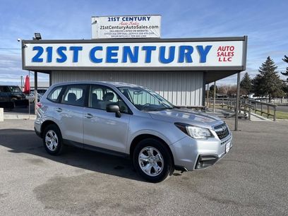 Used 2018 Subaru Forester 2.5i