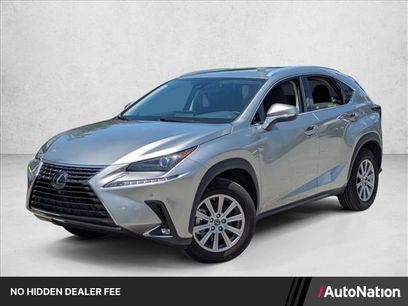 Used 2021 Lexus NX 300 FWD w/ Comfort Package