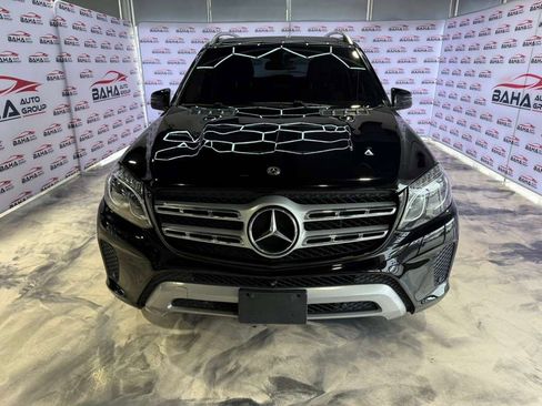 Used 2019 Mercedes-Benz GLS 450 4MATIC image 4