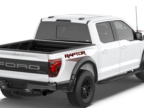 New 2026 Ford F150 Raptor AWD/4WD image 3