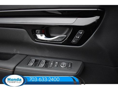 New 2026 Honda CR-V Sport Touring image 25