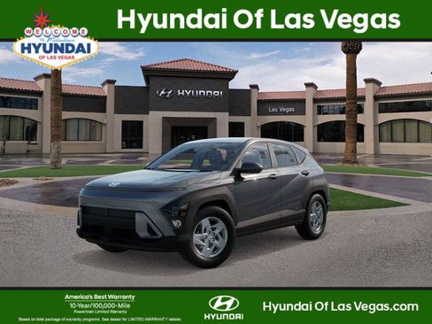 New 2026 Hyundai Kona SE AWD/4WD image 1