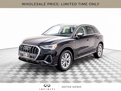 Used 2021 Audi Q3 2.0T Premium Plus w/ Premium Plus Package