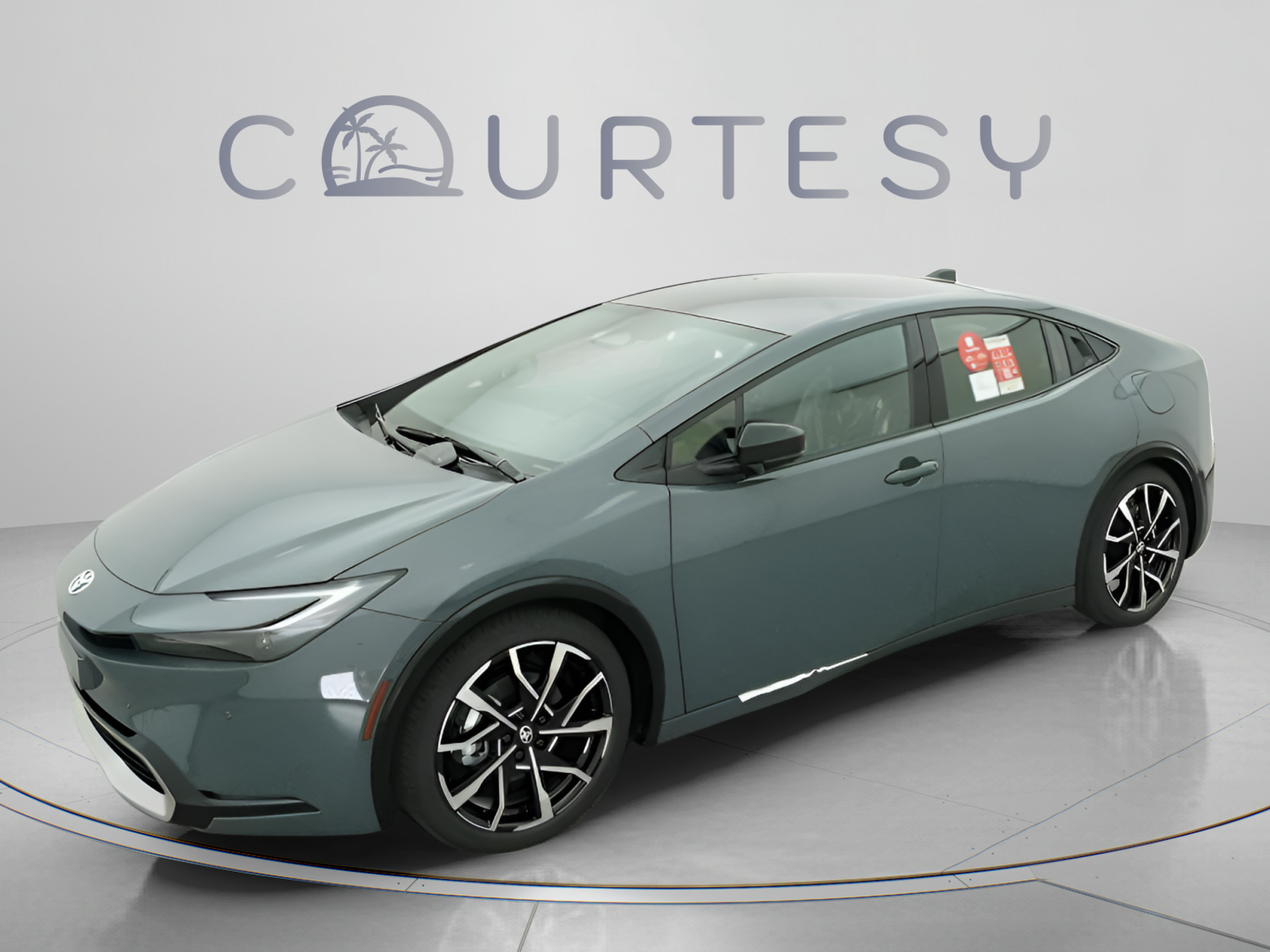 New 2027 Toyota Prius Plug-In Hybrid w/ Limited Premium Package FWD image 1