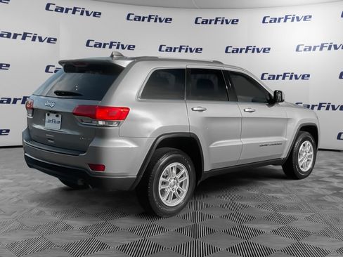 Used 2018 Jeep Grand Cherokee Laredo AWD/4WD image 6