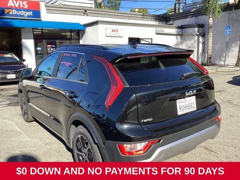 Used 2025 Kia Niro LX FWD image 6