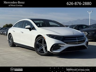 New 2026 Mercedes-Benz EQS 450+ Sedan