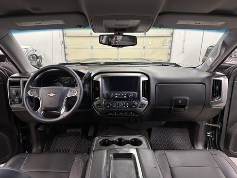 Used 2017 Chevrolet Silverado 1500 LT w/ All Star Edition AWD/4WD image 20