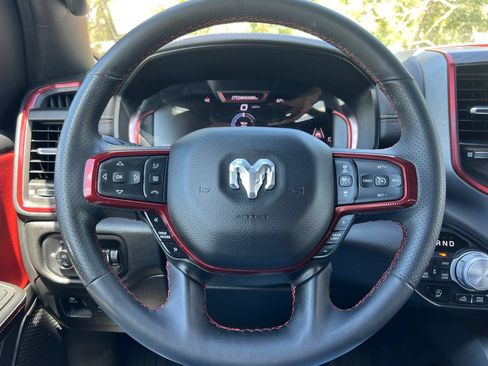 Used 2025 RAM 1500 Rebel w/ Rebel Level 1 Equipment Group AWD/4WD image 23
