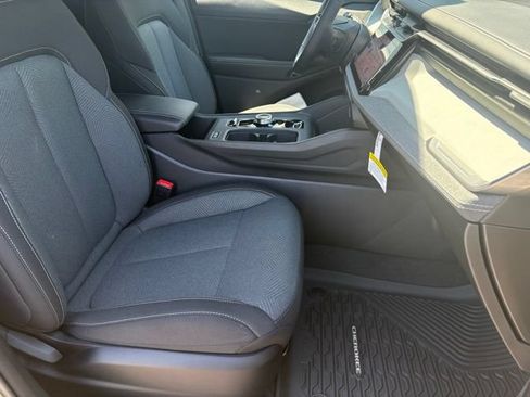 New 2026 Jeep Cherokee Laredo AWD/4WD image 19