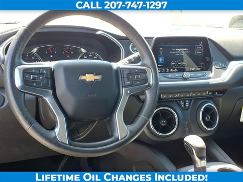 Used 2022 Chevrolet Blazer LT w/ Redline Edition FWD image 14