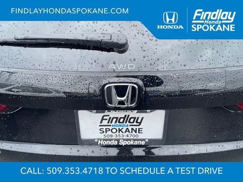 New 2026 Honda CR-V EX-L image 4