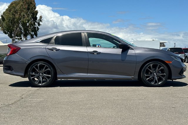 Used 2020 Honda Civic Sport image 3