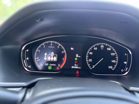 Used 2022 Honda Accord LX image 27
