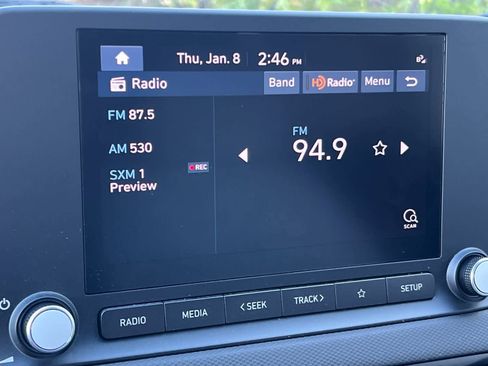 Used 2023 Hyundai Kona SEL w/ Cargo Package image 19