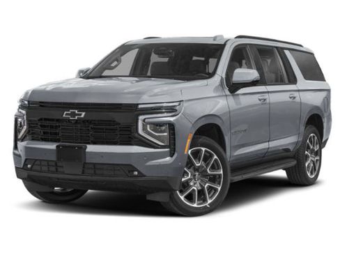 New 2026 Chevrolet Suburban RST w/ RST Capability Package AWD/4WD image 4