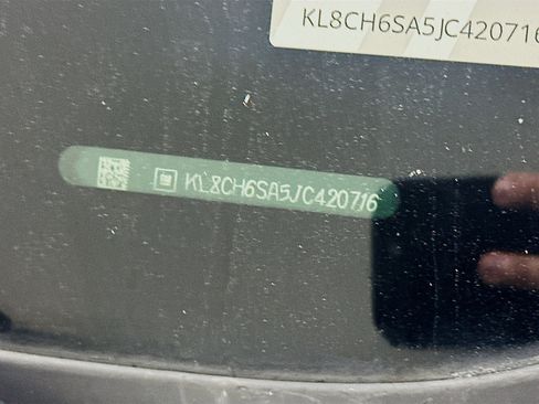 Used 2018 Chevrolet Spark ACTIV image 12